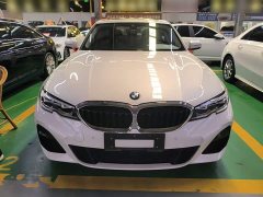 BMW 3 Series 325Li M Sport Package - ფოტო 3