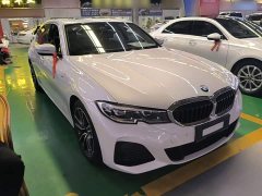 BMW 3 Series 325Li M Sport Package - ფოტო 4