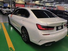 BMW 3 Series 325Li M Sport Package - ფოტო 5