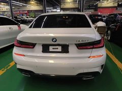 BMW 3 Series 325Li M Sport Package - ფოტო 6