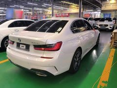 BMW 3 Series 325Li M Sport Package - ფოტო 7