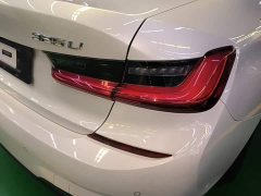 BMW 3 Series 325Li M Sport Package - ფოტო 8