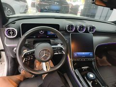 Mercedes-Benz C-Class C 200 L Sport Edition - ფოტო 10