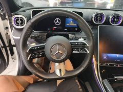 Mercedes-Benz C-Class C 200 L Sport Edition - ფოტო 11
