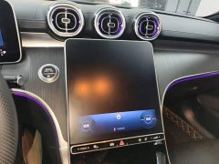 Mercedes-Benz C-Class C 200 L Sport Edition - ფოტო 13