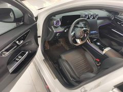 Mercedes-Benz C-Class C 200 L Sport Edition - ფოტო 16