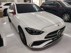 Mercedes-Benz C-Class C 200 L Sport Edition - ფოტო 4