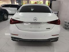 Mercedes-Benz C-Class C 200 L Sport Edition - ფოტო 6