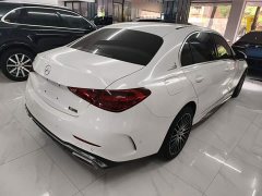 Mercedes-Benz C-Class C 200 L Sport Edition - ფოტო 7