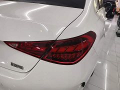 Mercedes-Benz C-Class C 200 L Sport Edition - ფოტო 8