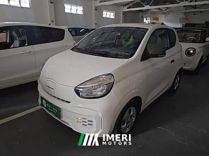 SAIC Corey Wei CLEVER 302km New Four-Seat Super Version