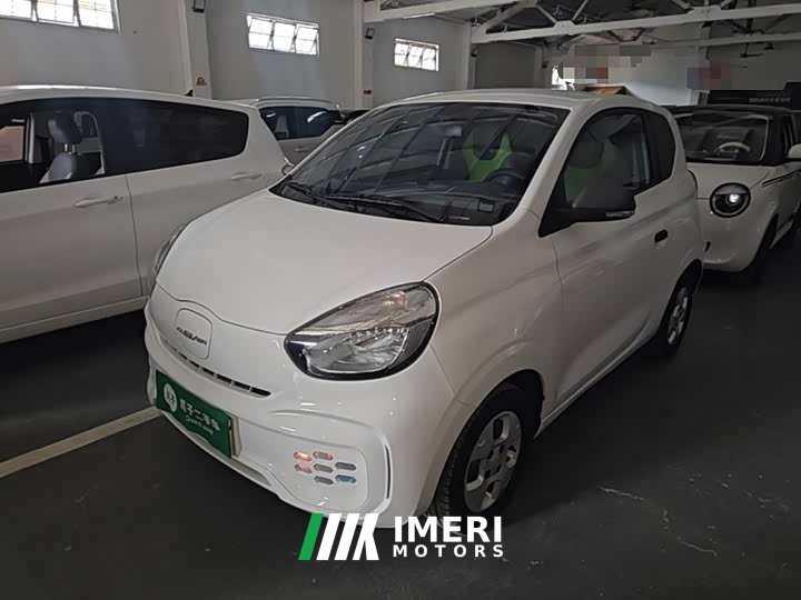 SAIC Corey Wei CLEVER 302km New Four-Seat Super Version - ავტომობილი ჩინეთიდან
