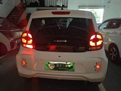 SAIC Corey Wei CLEVER 302km New Four-Seat Super Version - ფოტო 6