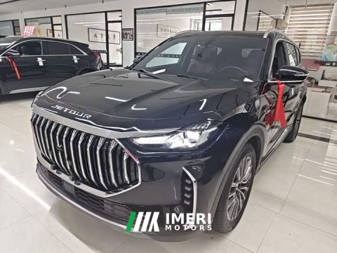 2025 Jetour Jietu X70 PLUS Champion Edition 1.5T DCT Champion PRO 5-Seater - автомобиль из Китая