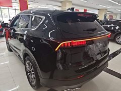 Jetour Jietu X70 PLUS Champion Edition 1.5T DCT Champion PRO 5-Seater - фото 4