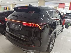 Jetour Jietu X70 PLUS Champion Edition 1.5T DCT Champion PRO 5-Seater - фото 6
