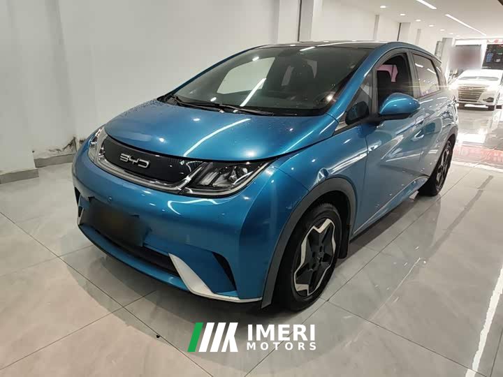 BYD Dolphin 405km Fashion Edition