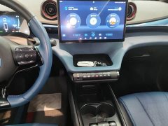 BYD Dolphin 405km Fashion Edition - ფოტო 13