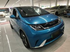BYD Dolphin 405km Fashion Edition - ფოტო 4