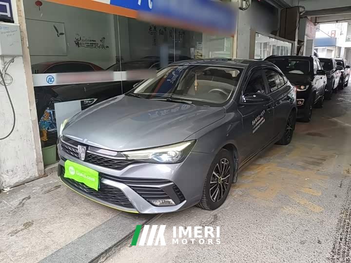 SAIC MG i5 1.5L CVT Diamond Edition - ავტომობილი ჩინეთიდან
