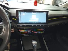SAIC MG i5 1.5L CVT Diamond Edition - ფოტო 13