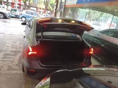 SAIC MG i5 1.5L CVT Diamond Edition - ფოტო 19