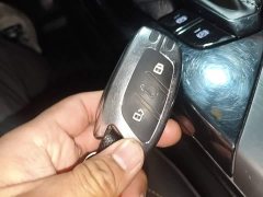 SAIC MG i5 1.5L CVT Diamond Edition - ფოტო 9