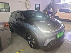 BYD Dolphin 401km Knight Edition - ფოტო 4