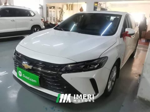 2024 Chevrolet Cruze 2023 1.5L Dual-Clutch Deluxe Edition - ავტომობილი ჩინეთიდან