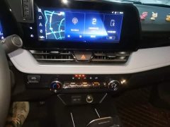 Chevrolet Cruze 2023 1.5L Dual-Clutch Deluxe Edition - ფოტო 13