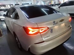 Chevrolet Cruze 2023 1.5L Dual-Clutch Deluxe Edition - ფოტო 5