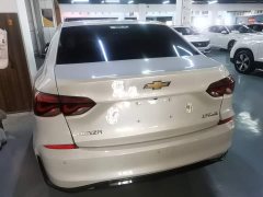 Chevrolet Cruze 2023 1.5L Dual-Clutch Deluxe Edition - ფოტო 6