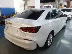 Chevrolet Cruze 2023 1.5L Dual-Clutch Deluxe Edition - ფოტო 7