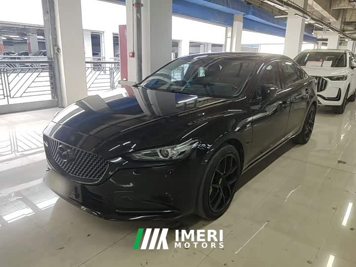 Mazda Atenza 2020 2.5L Blue Sky Sport Edition - ავტომობილი ჩინეთიდან