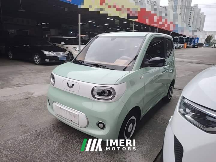 Wuling Hongguang MINIEV Third Generation 215km Youth Edition