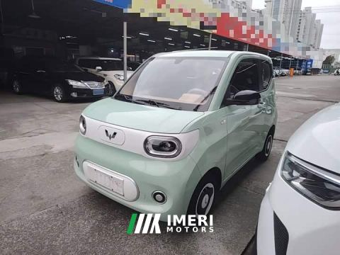 2025 Wuling Hongguang MINIEV Third Generation 215km Youth Edition - car from China