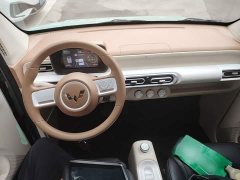 Wuling Hongguang MINIEV 2024 Third Generation 215km Youth Edition - ფოტო 10