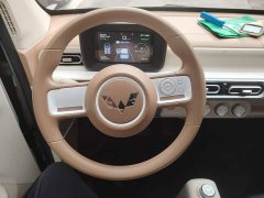 Wuling Hongguang MINIEV 2024 Third Generation 215km Youth Edition - ფოტო 11