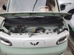 Wuling Hongguang MINIEV 2024 Third Generation 215km Youth Edition - ფოტო 20