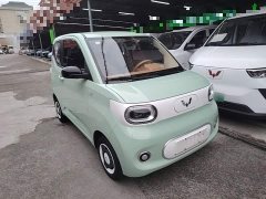 Wuling Hongguang MINIEV 2024 Third Generation 215km Youth Edition - ფოტო 4