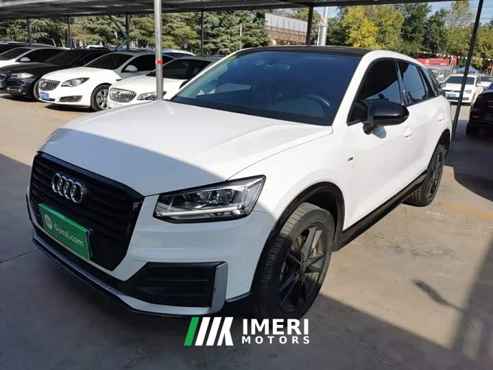 Audi Q2L 35 TFSI Fashion Dynamic - ავტომობილი ჩინეთიდან