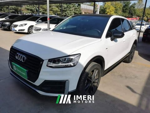 2021 Audi Q2L 35 TFSI Fashion Dynamic - ავტომობილი ჩინეთიდან