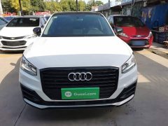 Audi Q2L 35 TFSI Fashion Dynamic - ფოტო 3