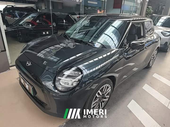 BMW Electric MINI Cooper 456km COOPER E Classic Edition - ავტომობილი ჩინეთიდან