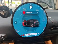 BMW Electric MINI Cooper 456km COOPER E Classic Edition - ფოტო 12