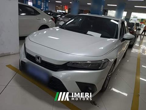 2023 Honda Civic 240TURBO CVT Sport Edition