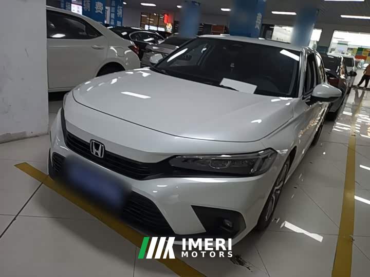 Honda Civic 240TURBO CVT Sport Edition