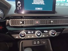 Honda Civic 240TURBO CVT Sport Edition - ფოტო 13