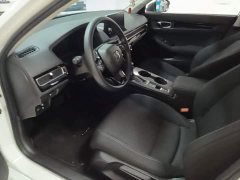 Honda Civic 240TURBO CVT Sport Edition - ფოტო 16