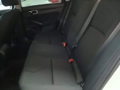 Honda Civic 240TURBO CVT Sport Edition - ფოტო 17